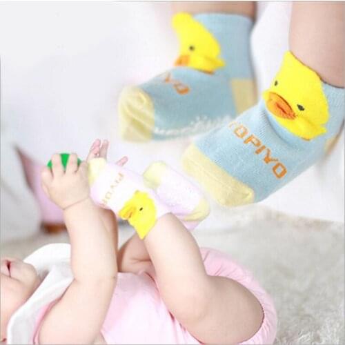 Cotton Newborn Baby Socks for Summer 2016 Spring Floor Childrens Socks for Newborns calcetines toddler Ankle Sock sale