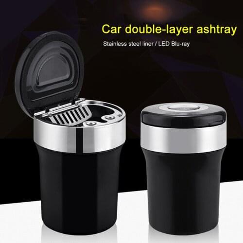 Liplasting Ashtrays For Cars