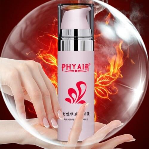 Strong Orgasm Gel Used For Female Vagina Moisturizing Enhance Libido Tightening Libido Enhancer Pheromone Sex Products