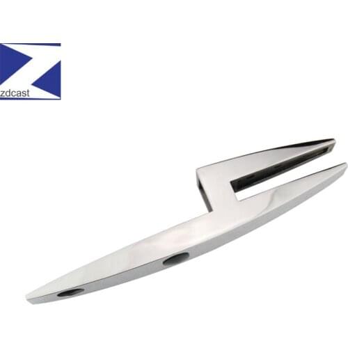 New Design Stainless Steel Frameless Glass Side Mounted Spigot for Pool Balcony Fencing