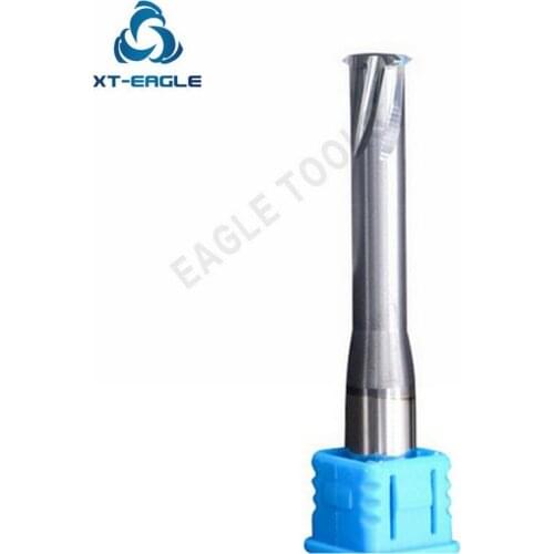 Extended type Single tooth tungsten steel thread milling cutter, free shipping