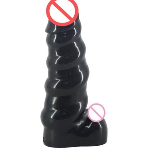 2.76" FAAK Huge Dildo Wave Beads Penis Anal Plug Erotic Toy Woman Masturbation Faloimitator Big Thick Anal Dildo butt plug dong