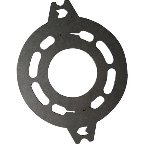 PV90R180 Valve Plate for Repair SAUER Pump