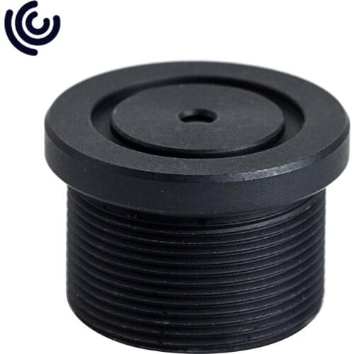 1/2inch 8.5mm F5.6 M12 Scanner Lens with IR Cut Filter