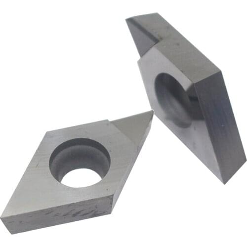 1PCS DCGT11T302 CBN CNC Cutting Boring Turning Tool holder Diamond lathe turning tool Carbide Inserts
