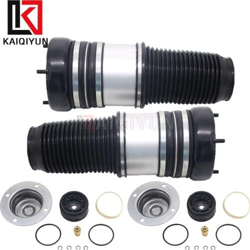 2PCS/Pair Front Air Suspension Spring Air Suspension Shock Repair Kits For Audi A6 C6 4F Allroad quattro 4F0616039T 4F0616040T