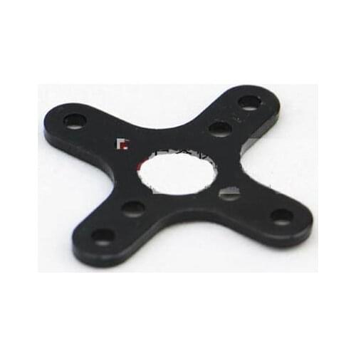 4pcs/lot Aluminum XXD 2204 2212 2208 2216 2218 22 Brushless Outrunner Motor Mount X type Cross holder 16*19mm