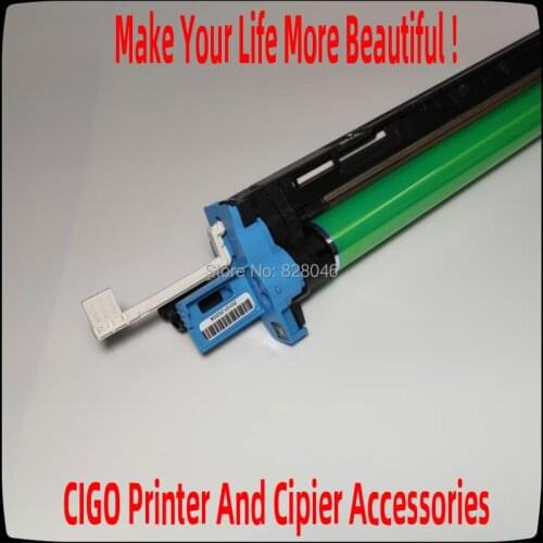 For Konica C226 C256 C266 C7222 C7226 DR215 DR-215 Black Color Image Drum Unit,For Aurora C225 C255 C265 Imaging Drum Unit Parts