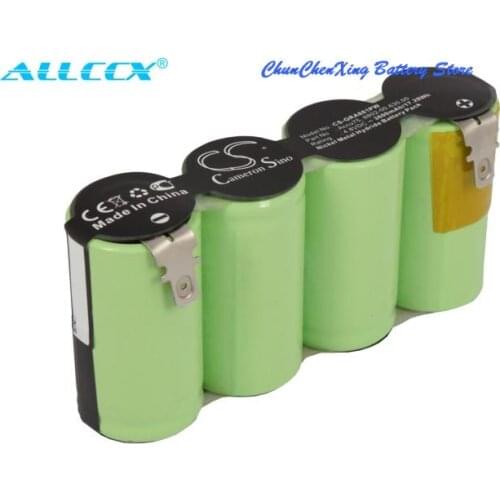 Cameron Sino 3600mAh Battery Accu75 for Gardena Rasenkantenschere 8802, Rasenkantenschere 8816, Rasenkantenschere 8818