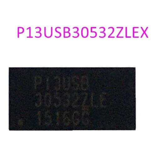 For Nintendo Switch IC chip replacement P13USB30532ZLEX PI3USB for NS motherboard repair