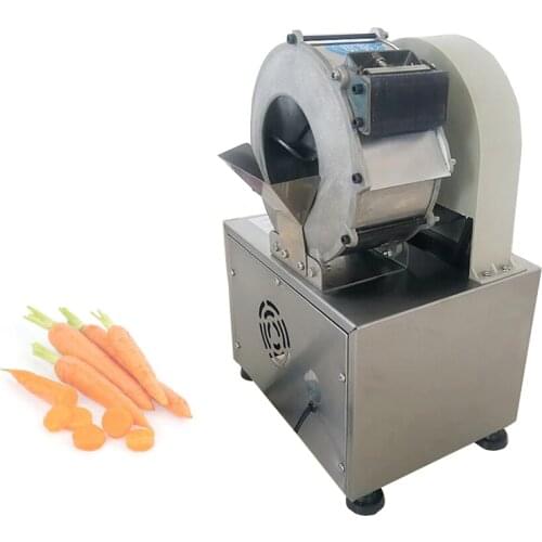 Electric food vegetable cutter potato carrot shredder slicer