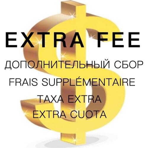 This Link for Extra Fee,Such As Order Fee or Shipping Fee.Please Contact Us Before You Place Order