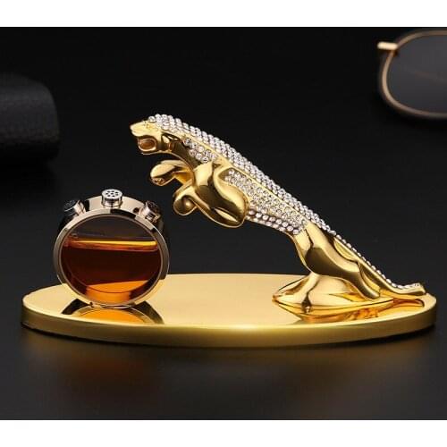 Chinese Horse Statue Animal Figurine Tabletop Crafts Lucky Fortune Car Interior Decoration Home Living Room Accessory Art New