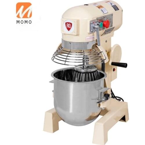 Commercial Planetary mixer 10L 0.37 kW Professional Equipment for Kitchen / Restaurant / Hotel