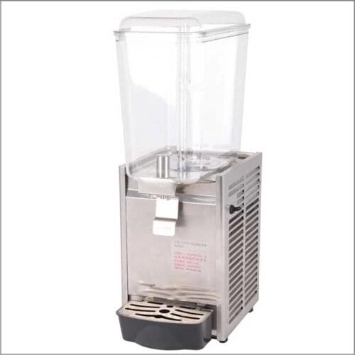 Beverage Machine Four Tank Juice Dispenser Machine Cold Drink Machine Commercial Automatic Juicer Garanita Machine