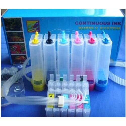 Non-OEM CISS CIS Ink System T0811N-T0816N for Epson printers 1430W printer parts