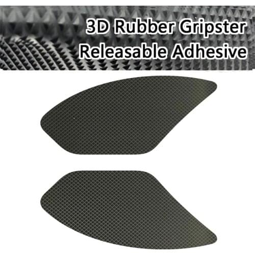 Strong Anti-slip Rubber Gripster Tank Pad Knee Grip Traction Pads For CBR1000RR CBR 2008 2009 2010 2011