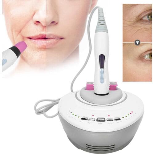 RF Face Firming Lifting Beauty Instrument Facial Body Skin Rejuvenation Tightening Machine Skin Ion Import Device With 3 probes