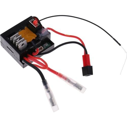 RC A949-56 Receiver/ESC for A949 A959 A969 A979 K929 1/18 RC Car Accs