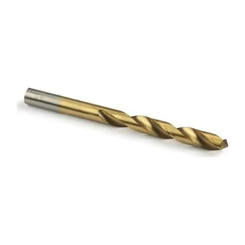 Hss Drill Bit Titanium Coated 7.0mm (10 Pcs) 461496647
