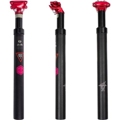 CHOOEE MTB Seat Tube Shock Absorber Seatpost For Bike Seat For Bicycle