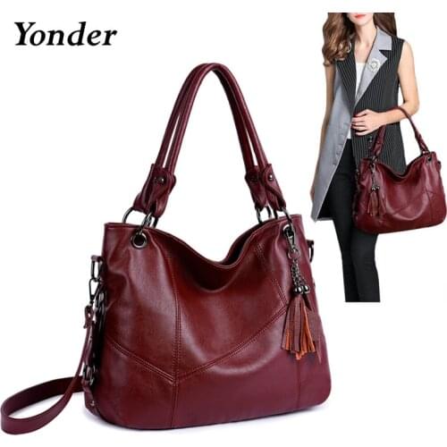Yonder Women's Suede Bags
