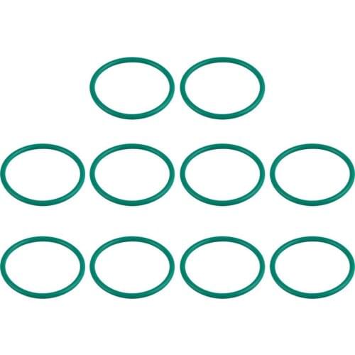 10PCS Motorcycle Exhaust Manifold Gasket Seal O-ring For KTM Husqvarna Gas Gas Sherco Beta SX EXC TE EC 125 250 300