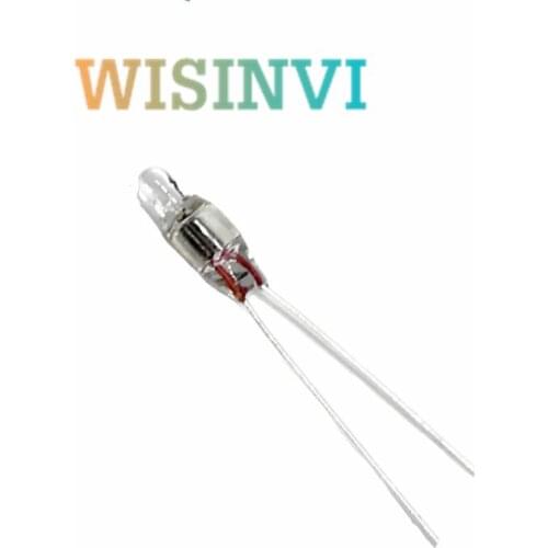 20pcs 220V Neon Light Sign Indicators Lampada Red Neon Indicator Bulb Lamp 4*10MM 5*13MM 6*13MM 6*16MM Red warning light