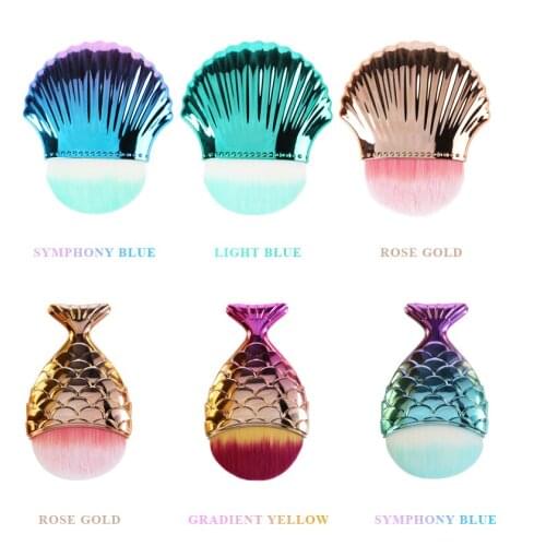 5 kinds of appliance cleaning brushes, dust-removing nail brushes, pedicure acrylic brushes, for makeup and facial care