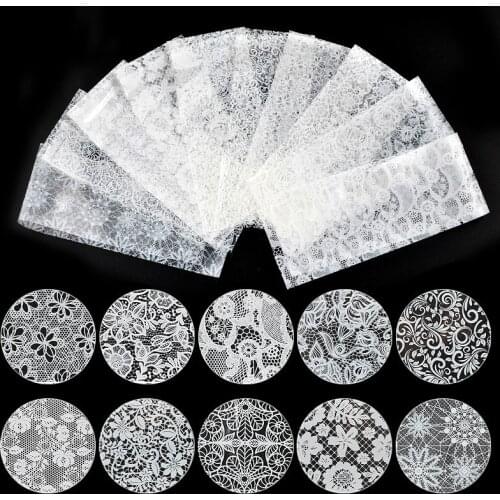 AIEIL Nail Art Stickers
