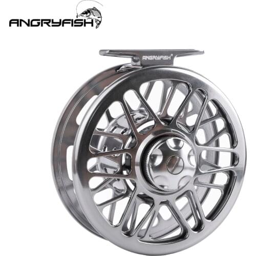 Angryfish Spinning Reels