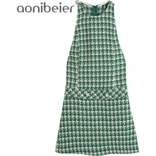 Модные платья-трапеции Aonibeier China At AliExpress