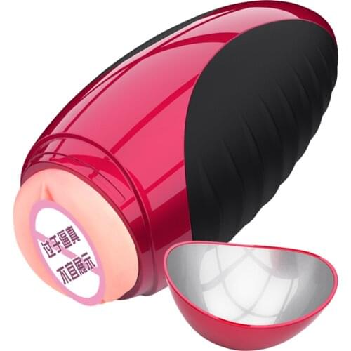 Automatic Pocket Vagina Real Pussy Blowjob Dual Mode Adult Male Sex Toys for Men Masturbating Electric Male Masturbator For Men