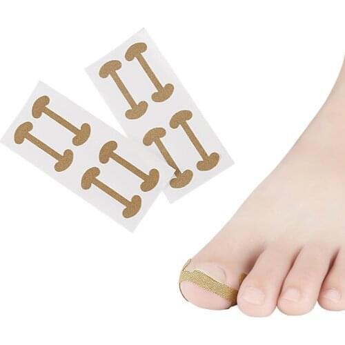 Thumb Nail Roll Patch Groove Embedded Foot Nail Orthodontic Device Thumbnail Roll Patch Quick Pedicure Toe Deformity Meat Bag