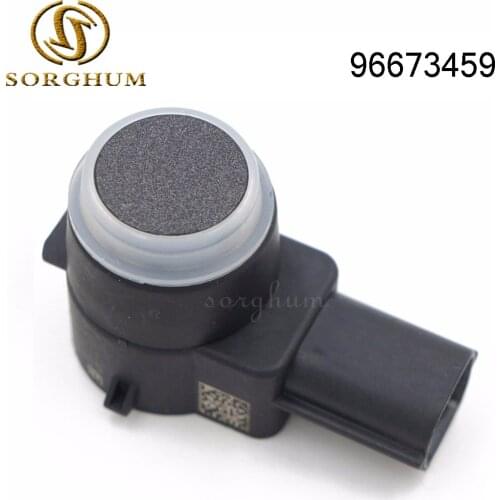 Parking Sensor 96673459 PDC Sensor Parking Distance Control Sensor for GMC OPEL CADILLAC CHEVROLET 0263003521