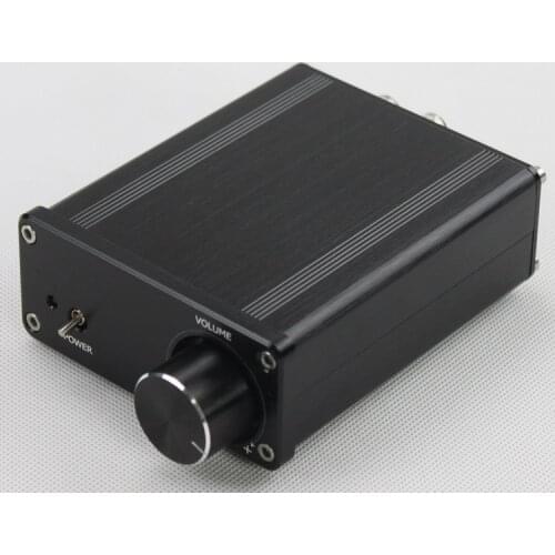 DC18V-DC24V 50W + 50W Mini TPA3116 2.0 channel Class D Amplifier promotion