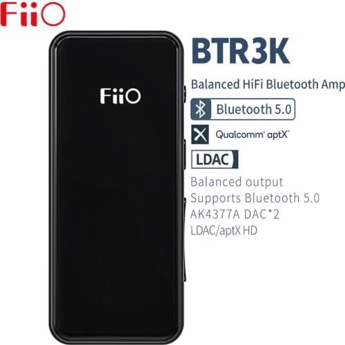 FiiO Portable Audio Equipment