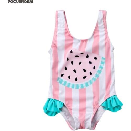 FOCUSNORM Swimwear For Girls