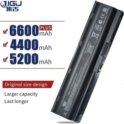 JIGU New Laptop Battery For HP Pavilion g4 g6 g7 CQ72 DM4 CQ32 CQ42 CQ62 G32 G42 G62 HSTNN-CBOX Q60C CB0W MU06 MU09