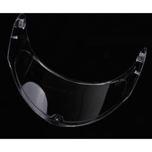 LS2 Motorcycle Flip Up Visor Shield Lens Eaves for FF320 328 353 Helmet