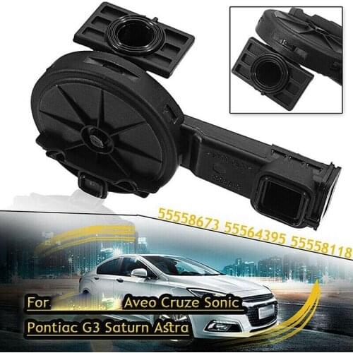 AU04 -5PCS Engine Valve Camshaft Rocker Arm Valve Chamber Waste Valve for Chevrolet Cruze Astra 55558118 55558673