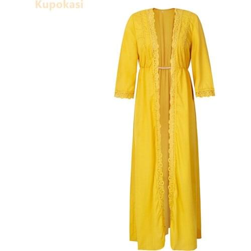 Kupokasi Womens Sexy Robes