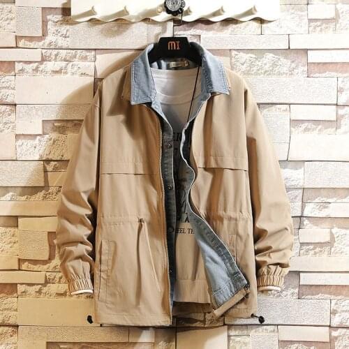 LDKVGSU Men's Windbreakers