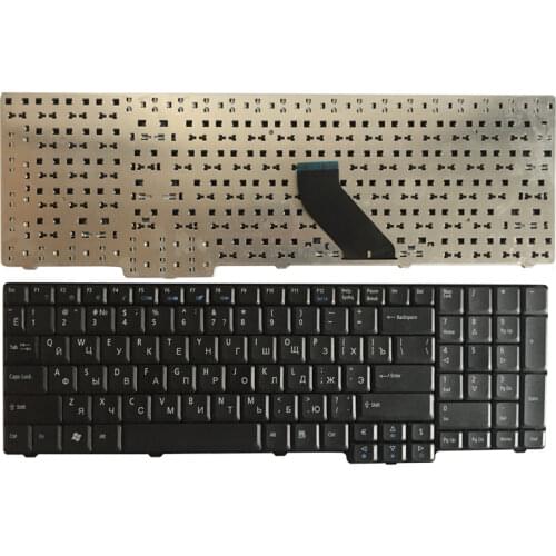 NEW Russian keyboard FOR Acer Aspire 5100 5110 5600 5610 5620 eMachines E528 E728 RU laptop keyboard