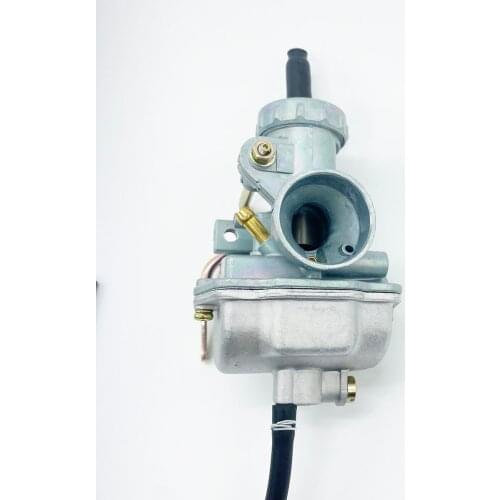 New PZ16 Carburetor Long Hand Choke Version For Kazuma 50cc 110cc Carb