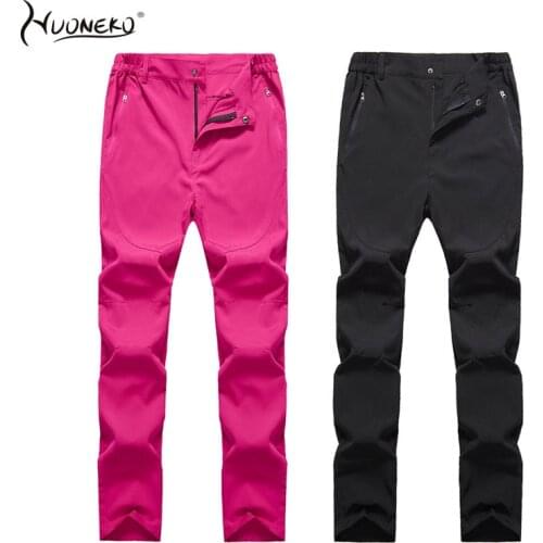NUONEKO Womens Summer Pants