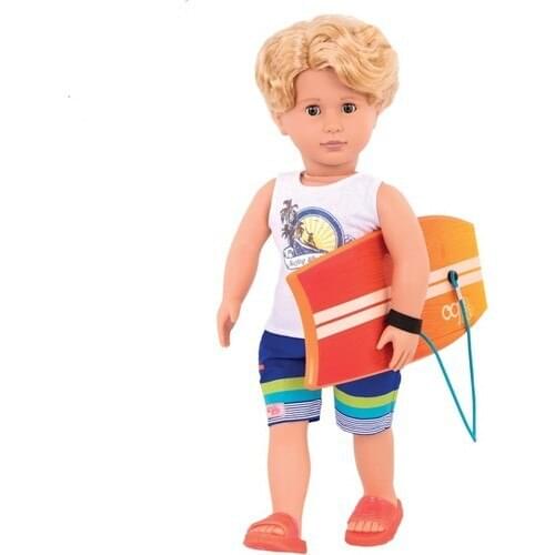 O.G. Gabe Toy Doll 46 cm