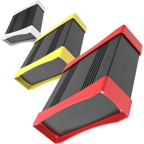 Plastic Box ABS Housing End Panel Enclosure K10 168*54mm Electric Control Box New Design