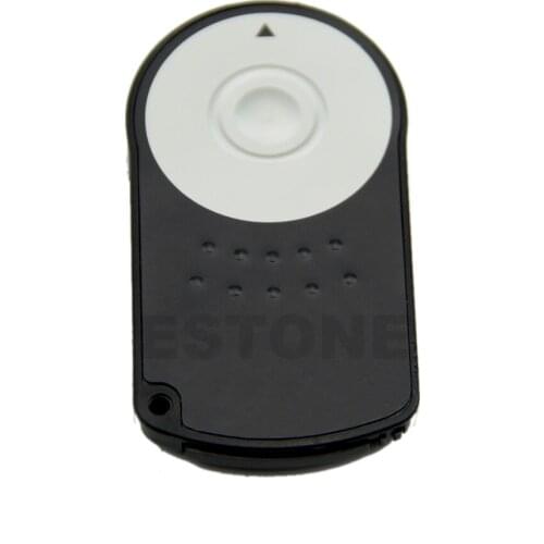 RC-6 IR Remote Control for canon EOS Rebel 5D Mark II 7D 600D 60D 550D 450D 400D