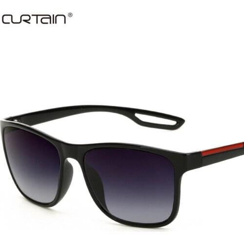 Luxury Square Sunglasses Men Women Brand Designer Retro Vintage Driving Sun Glasses Men Male Sunglass Mirror Lunettes de soleil